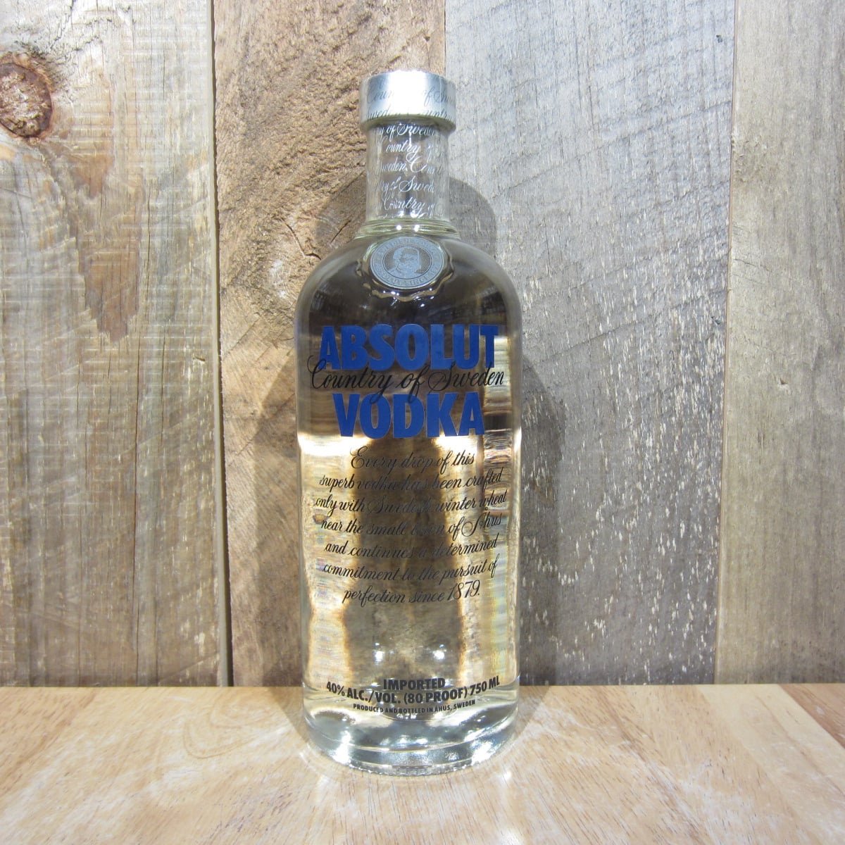 Absolut Vodka 1L