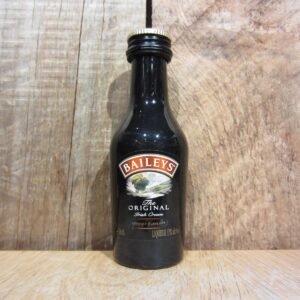 Baileys Irish Cream Miniatures 50ml