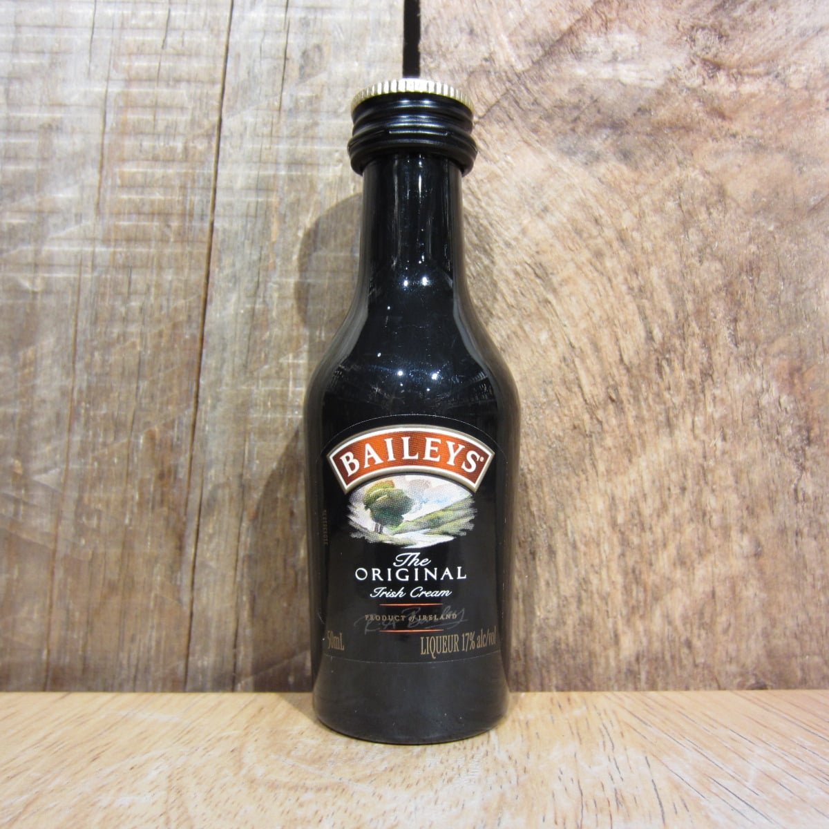 Baileys Irish Cream Miniatures 50ml