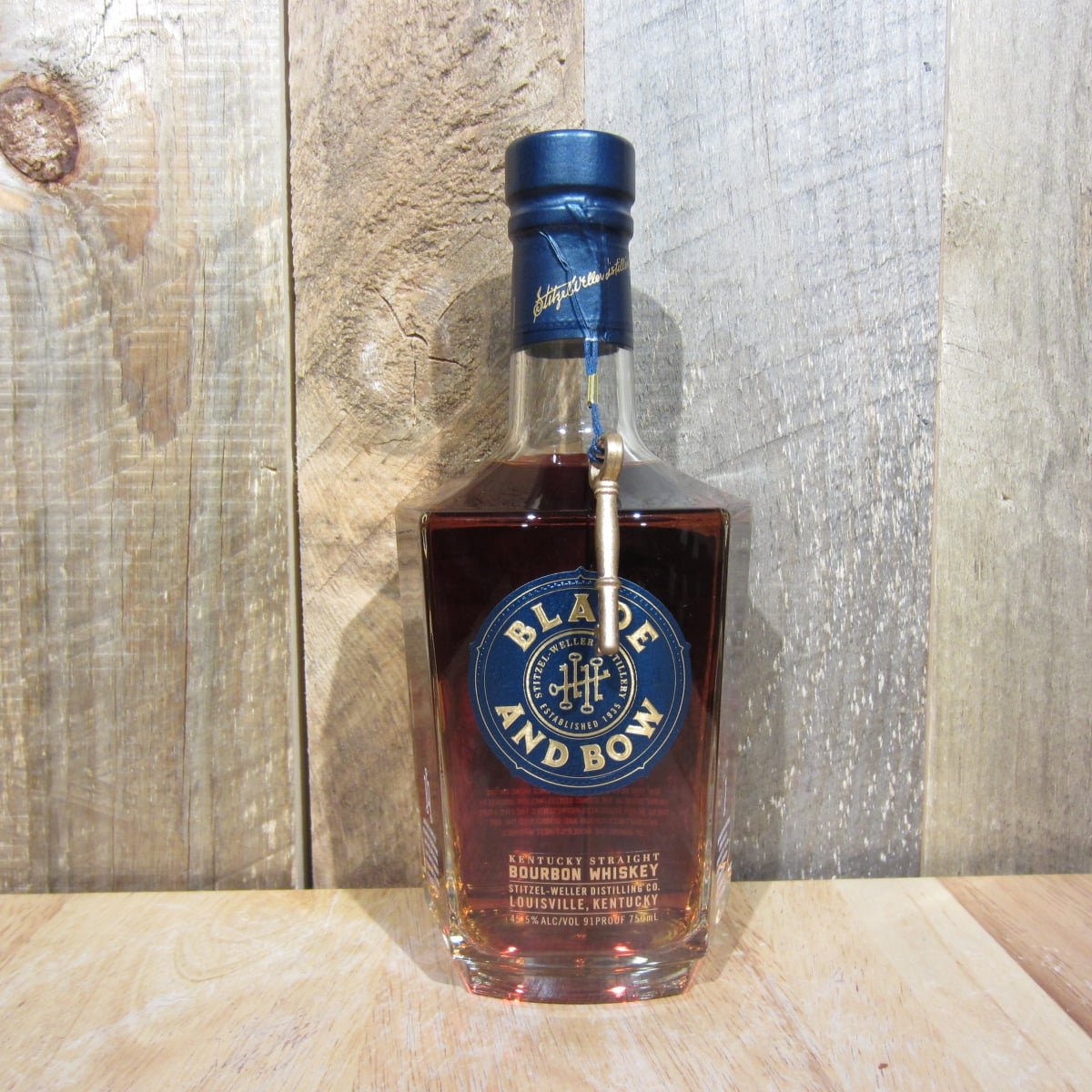 Blade and Bow Kentucky Bourbon 750ml