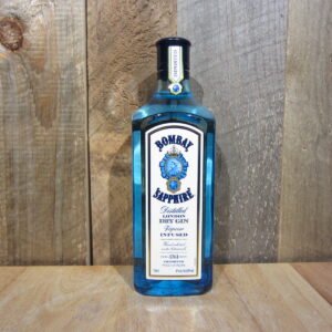 Bombay Sapphire Gin 750ml