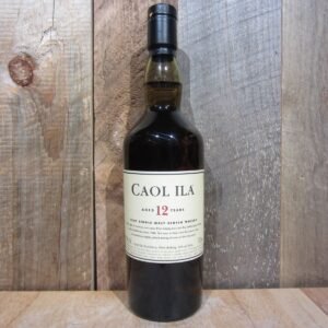 Caol Ila 12 Year 750ml