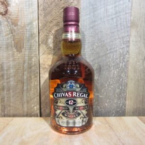 Chivas Regal 12 Year 750ml