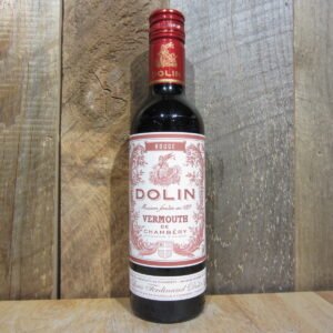 Dolin Rouge Vermouth 375ml (Half Size Btl)