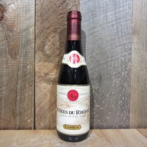 E. Guigal Cotes du Rhone Rouge 375ml (Half Size Btl)
