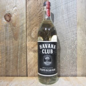 Havana Club Rum Anejo Blanco 750ml