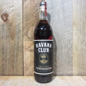 Havana Club Rum Anejo Clasico 750ml