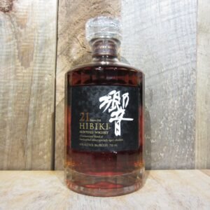 Hibiki 21 Year 750ml