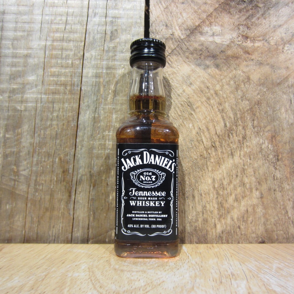 Jack Daniels Old No. 7 Whiskey 50ml (Minis)