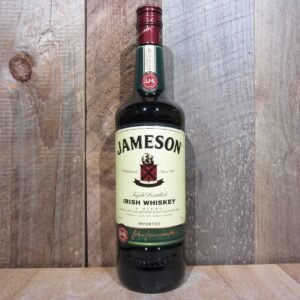 Jameson Irish Whiskey 750ml