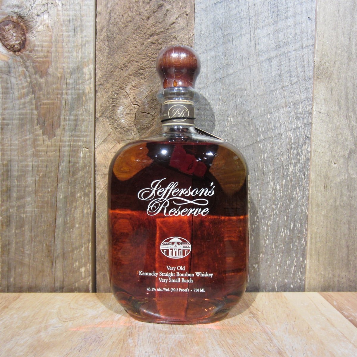 Jeffersons Bourbon Reserve 750ml