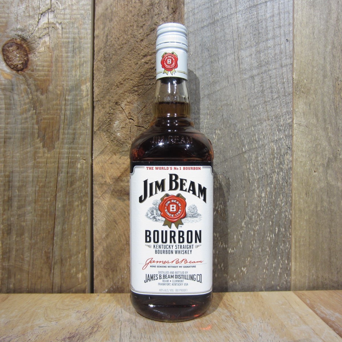 Jim Beam White 750ml