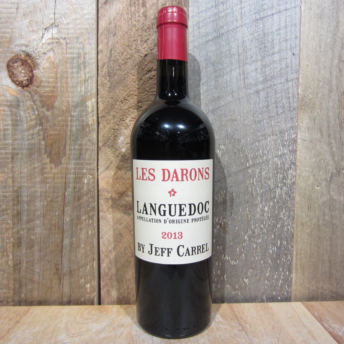 Les Darons Jeff Carrel Languedoc 2024 750ml