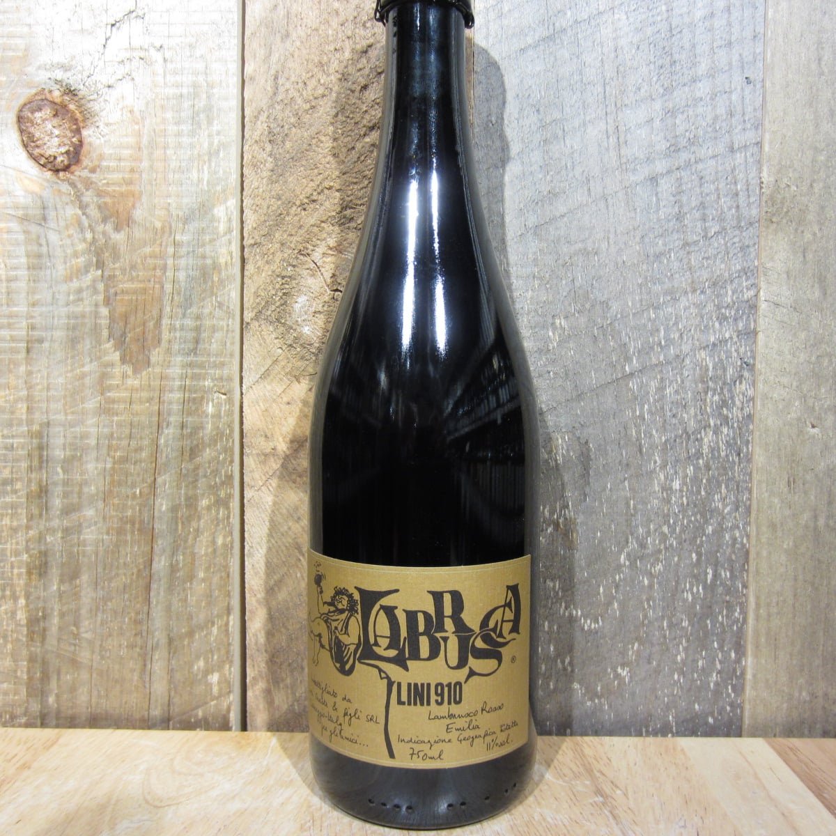 Lini Lambrusco Rosso 750ml