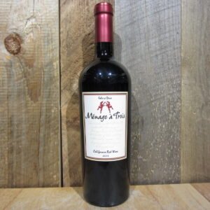 Menage a Trois Red 750ml