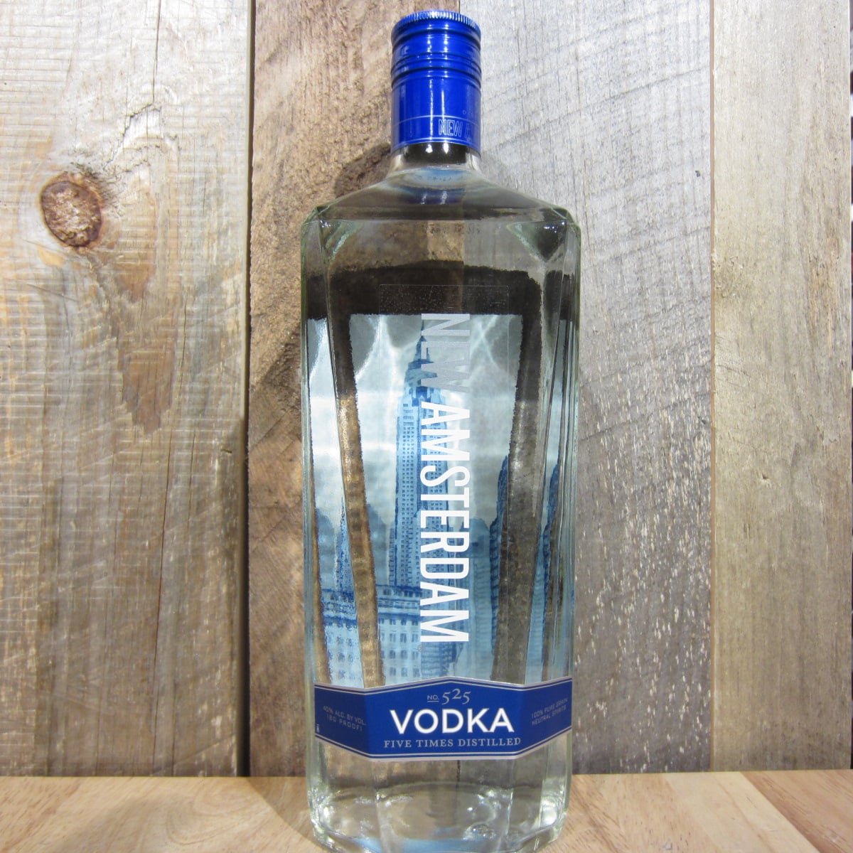 New Amsterdam Vodka 1.75L