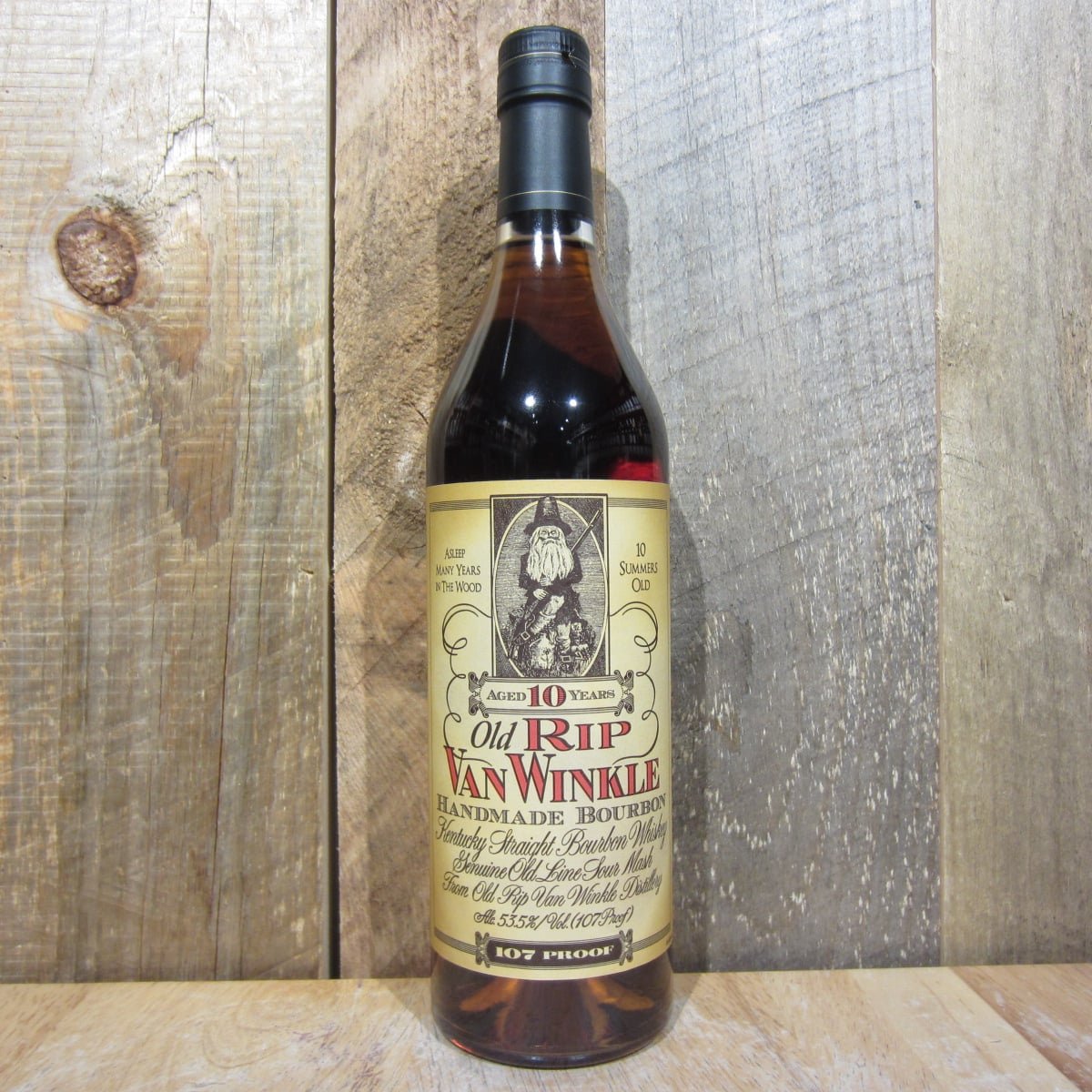 Old Pappy Rip Van Winkle 10yr 750ml
