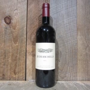 Tzora Judean Hills Red 2024 750ml