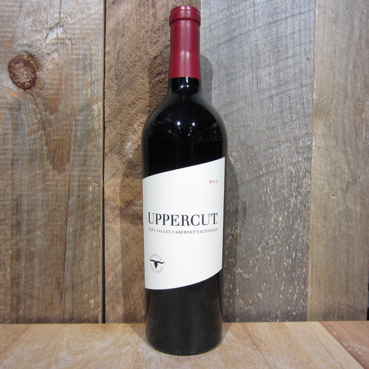 Uppercut Cabernet Sauvignon 750ml