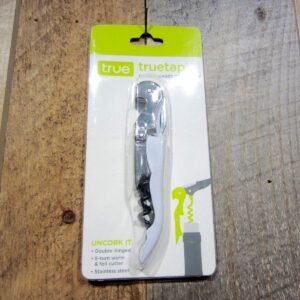 White Truetap Corkscrew