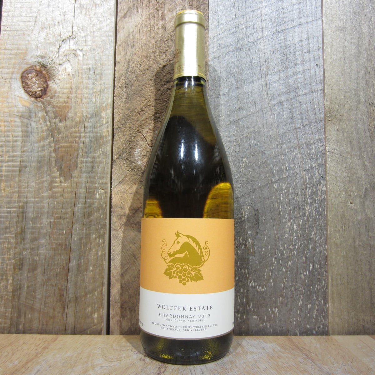 Wolffer Estate Chardonnay 2022/23 750ml